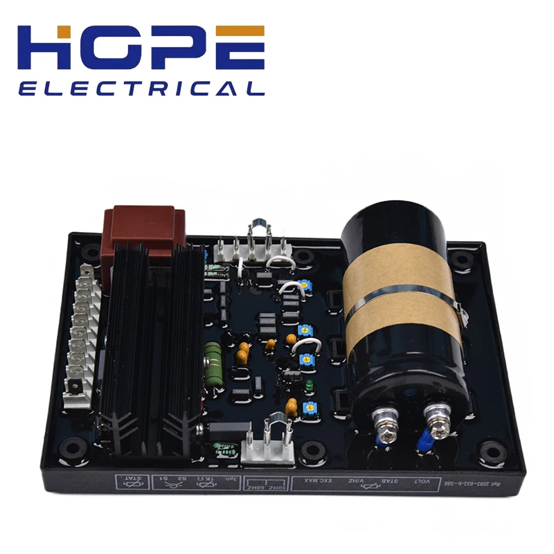 Высококачественный автоматический регулятор напряжения с фабрики быстрая