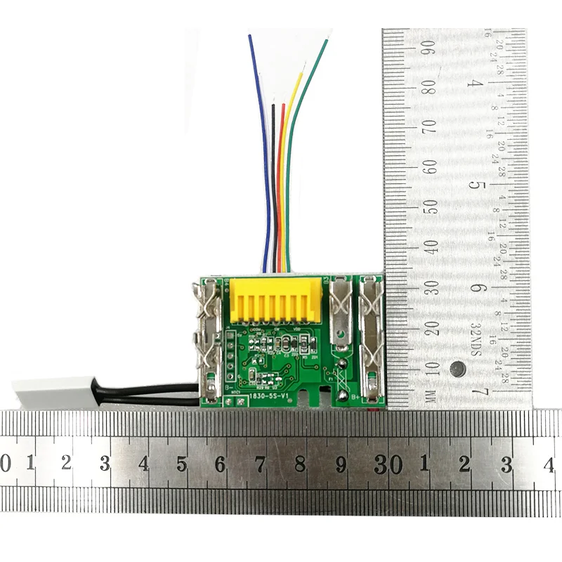 Защитная печатная плата для зарядки литий-ионной батареи BL1430
