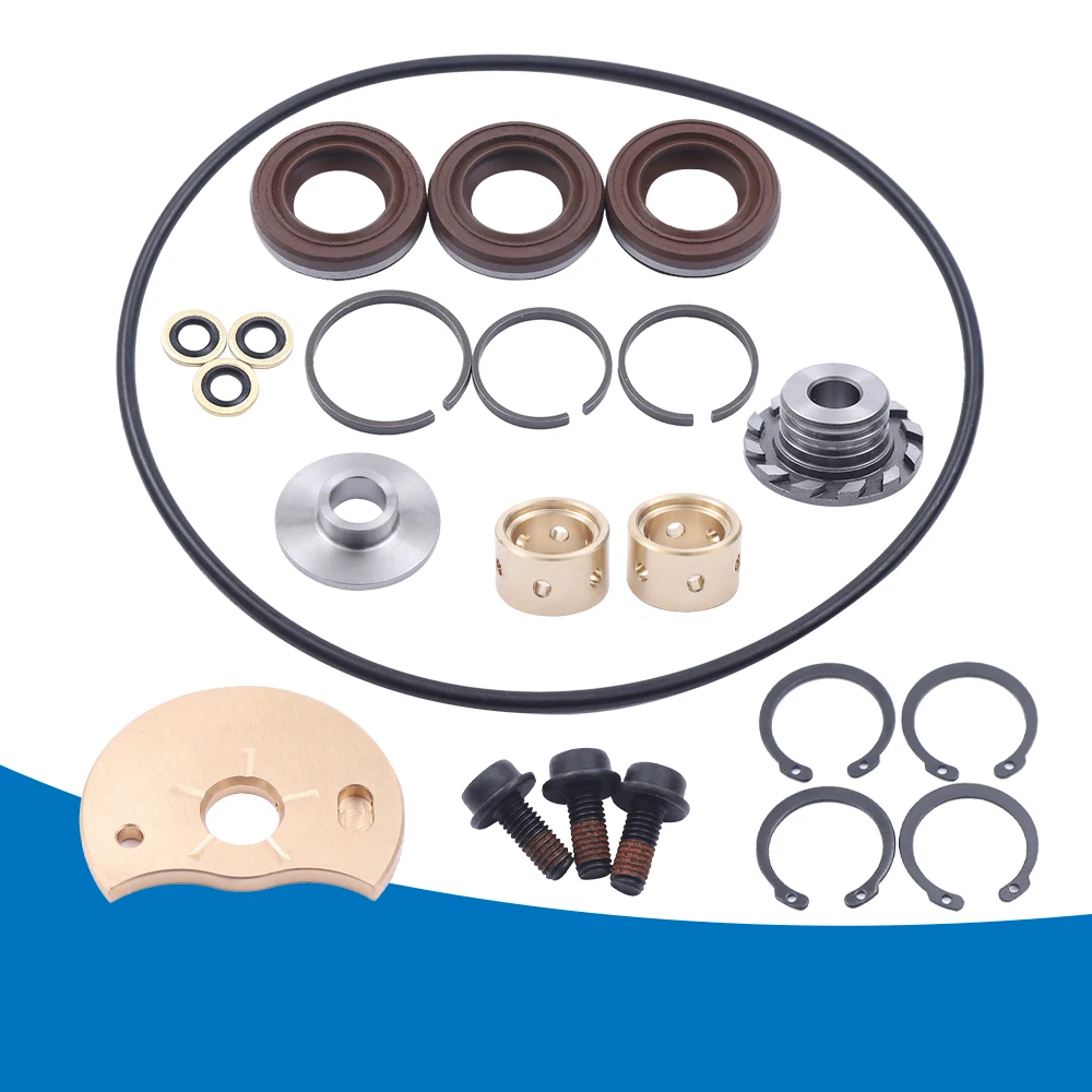 

HE451VE HE400VG HE431VE Turbo Repair Rebuild Kit For Cummins Holset 2882111RX