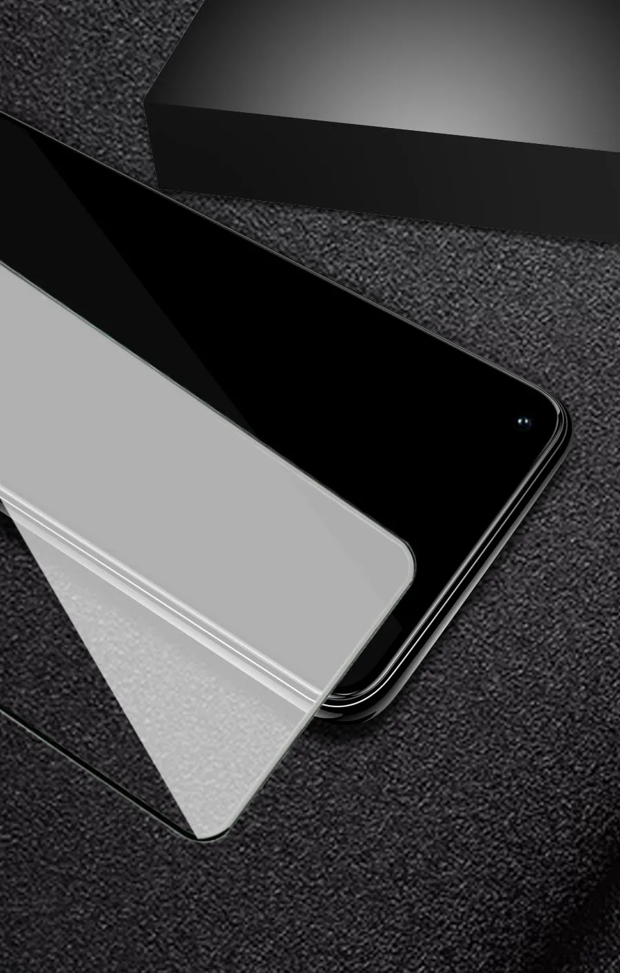 5 шт. твердость 9H для Xiaomi Redmi Note 10 lite Pro Max 4G 5G Защитная пленка из закаленного стекла