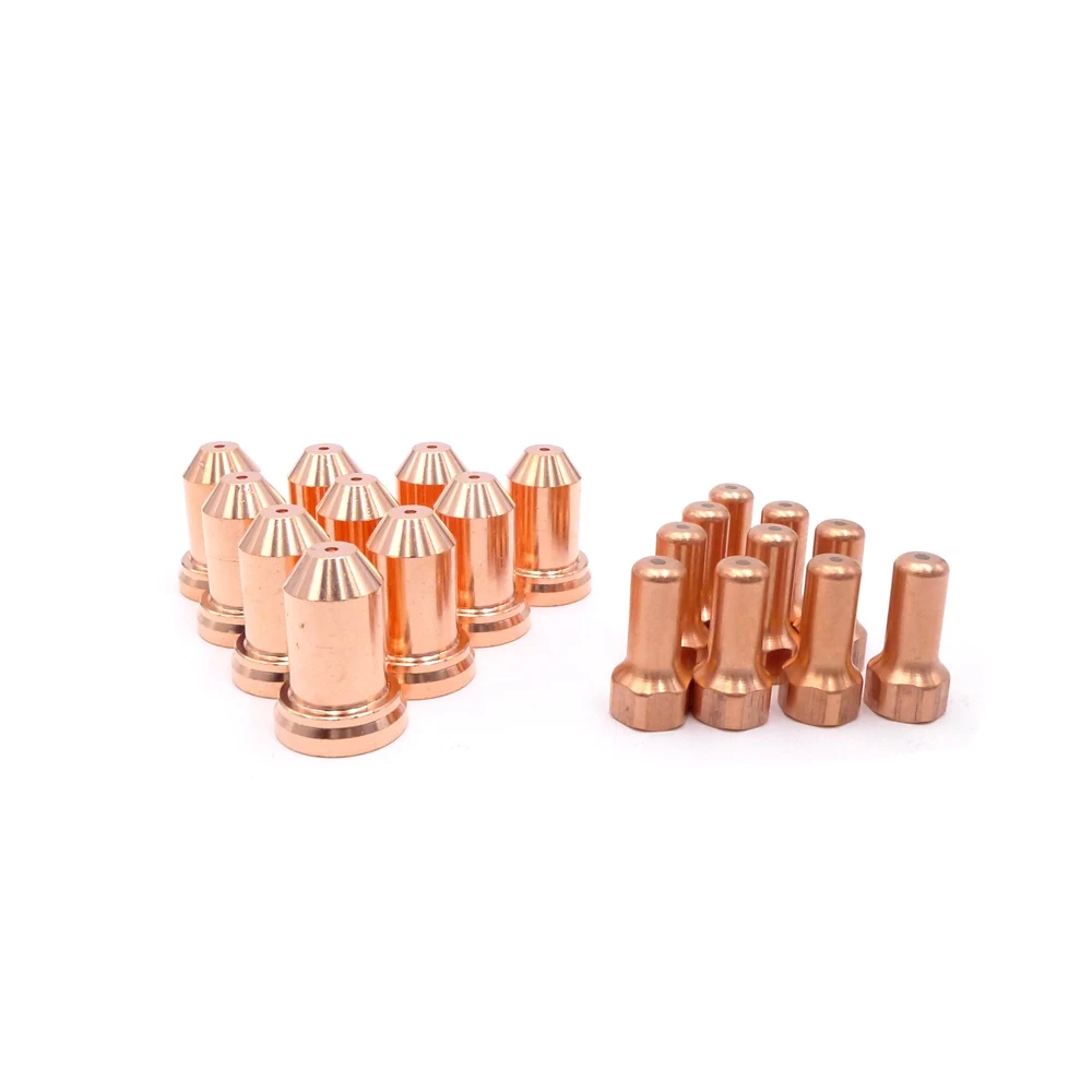 Экородная насадка для электрода PTM80 1 0 мм/1 2 3 мм плазменного резака расходные