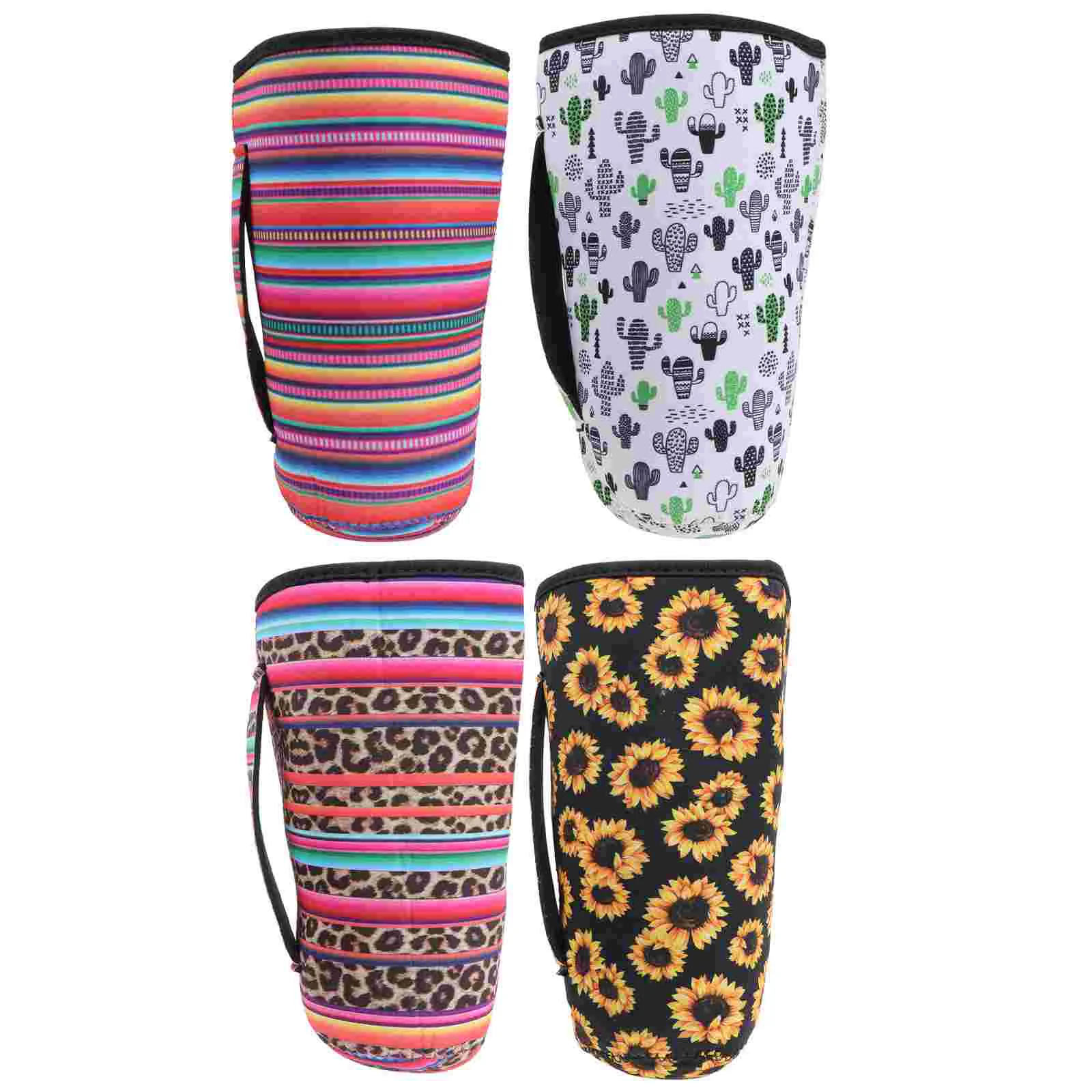 

Ice Set Portable Thermal Cup Sleeve Bottle Sleeves Cover Bottles Covers
