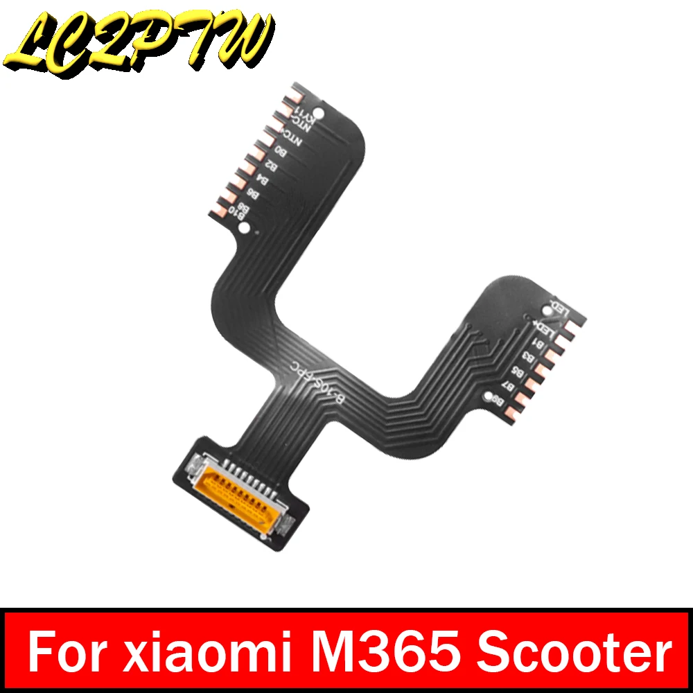 

Запасные части для аккумулятора приборной панели Xiaomi Mijia M365, контроллер защиты цепи, запчасти для электрического скутера