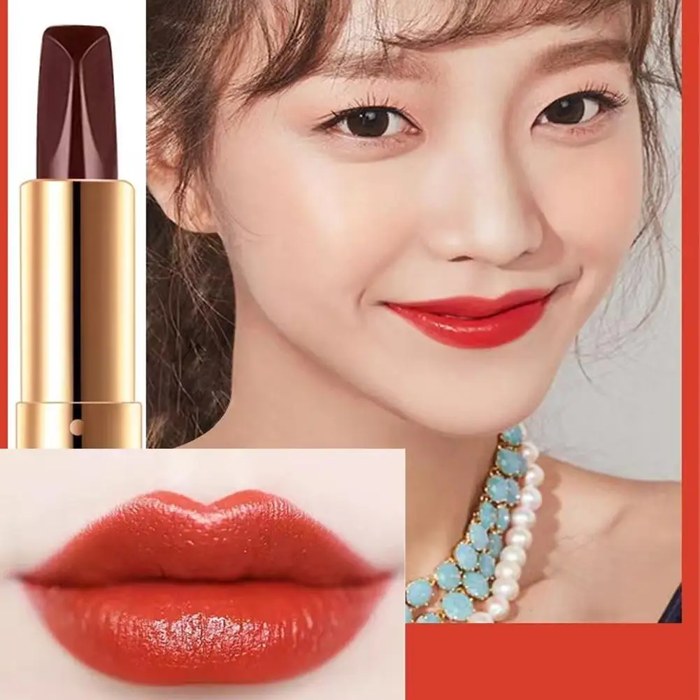 Увлажняющая губная помада с экстрактом алоэ вера 1 цвет 3 косметики Нелипкая