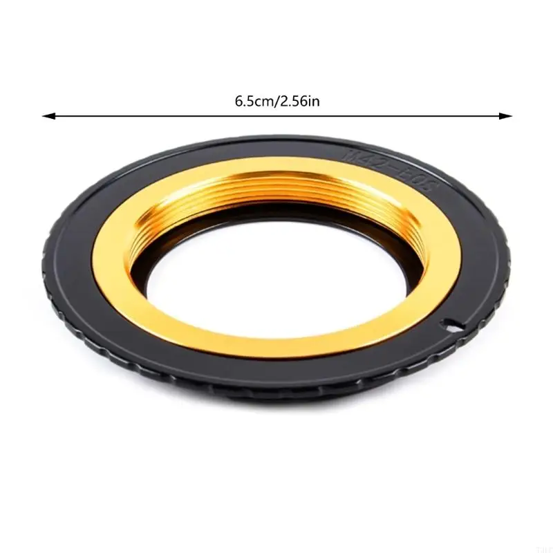 T3LC Регулируемая линза M42 в Mount Adapter EF для