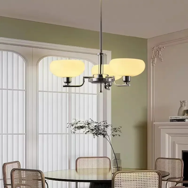 Люстры в стиле Баухаус середины века подвесные светильники во французском