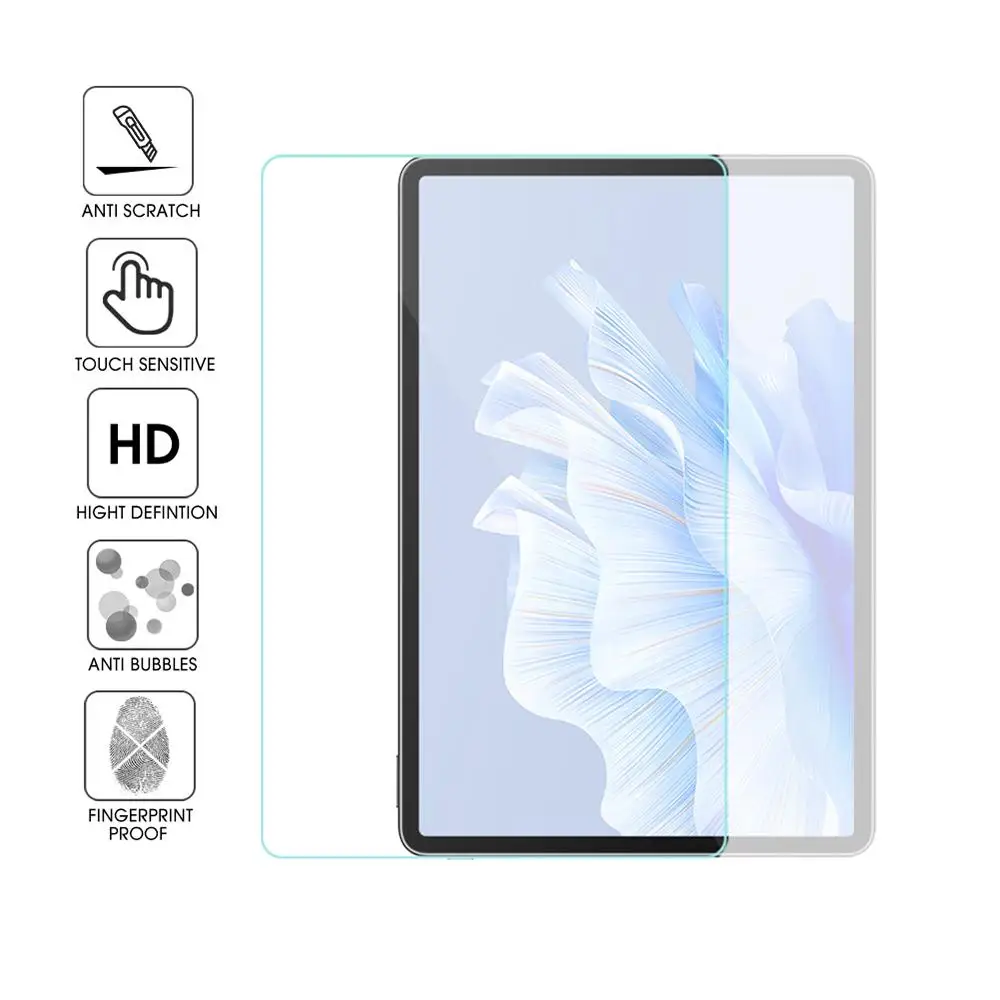 

Защитная пленка для экрана для Samsung Galaxy Tab S9/S9FE/S9, ультратонкая защитная пленка из закаленного стекла для планшета, защита от царапин и очистки U6Z3
