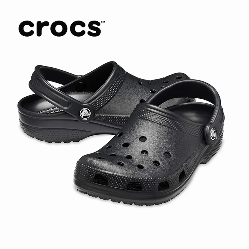Оригинальные повседневные сандалии Crocs Bayaband Clog унисекс слипоны с закрытым носком