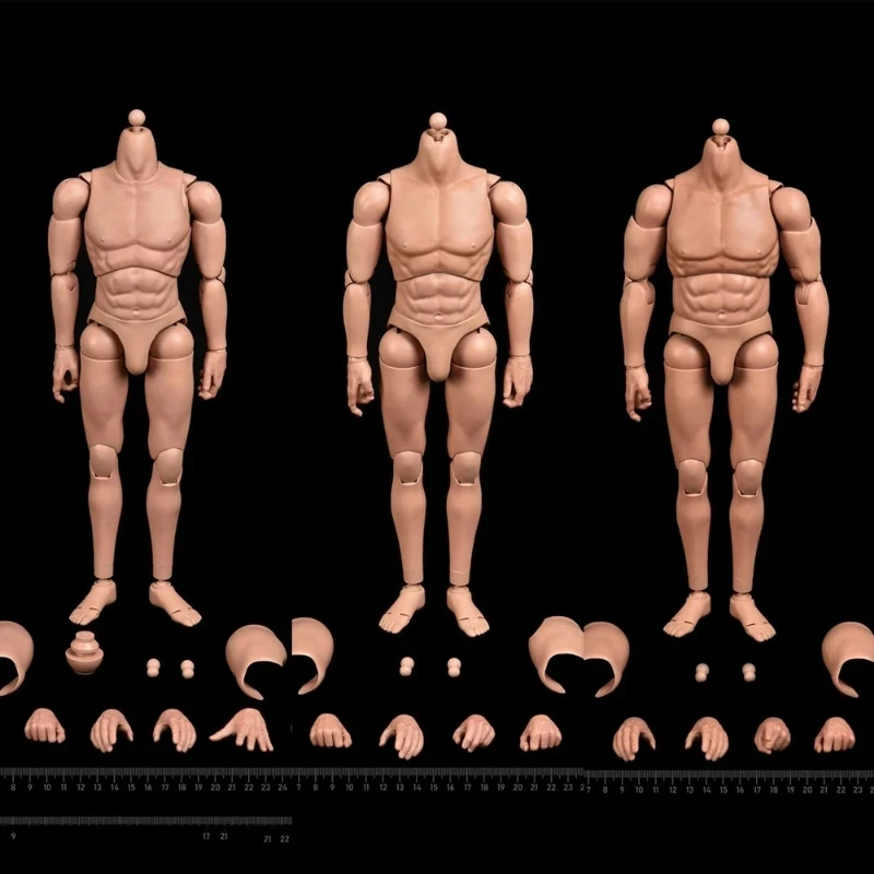 SOLDIER STORY SSA-001 002 003 1/6 Мужской шарнирный корпус 12 дюймов Стандартная фигурка солдата