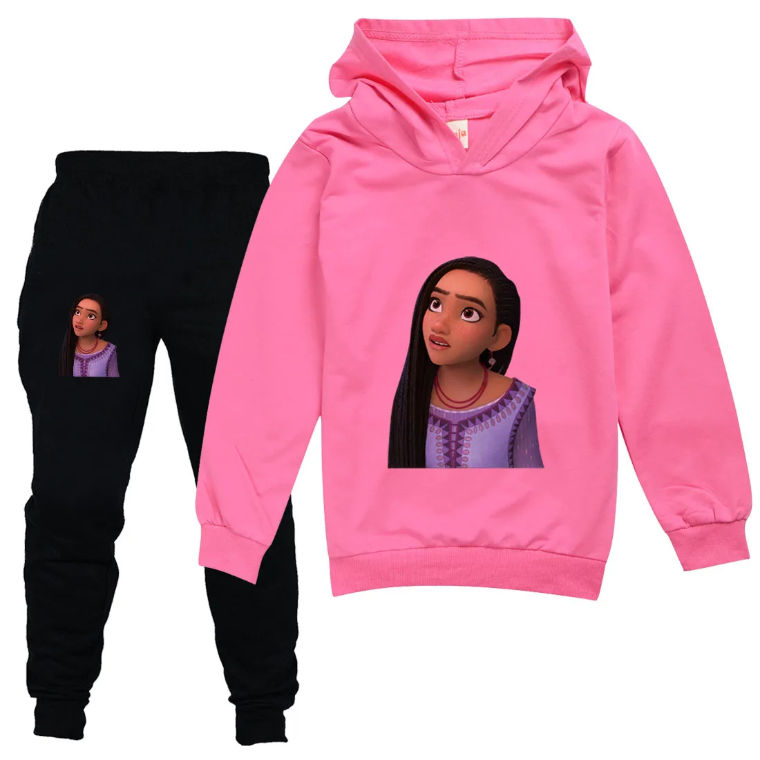 Рисунок 2 - Комплект одежды для девочек из