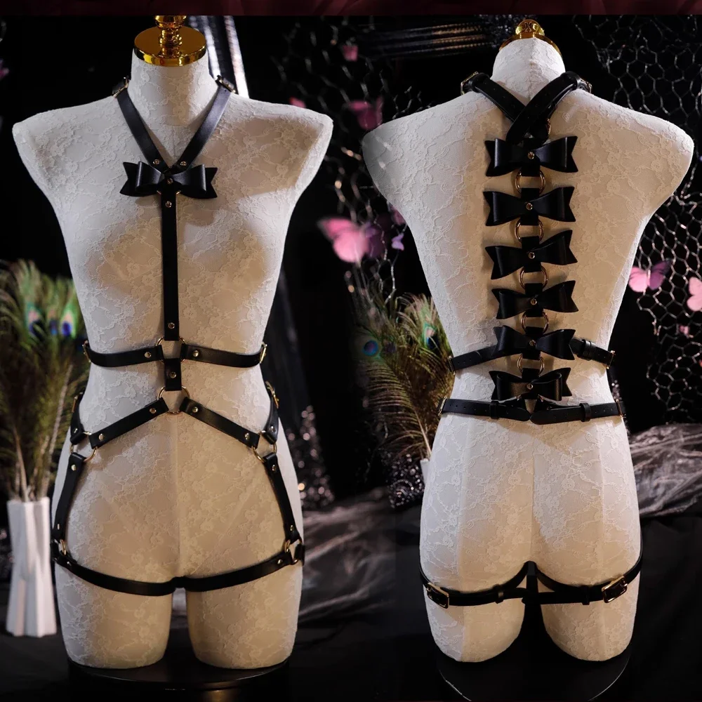 Chobits Marnie Maid костюмы для косплея сексуальное боди из искусственной кожи наряд