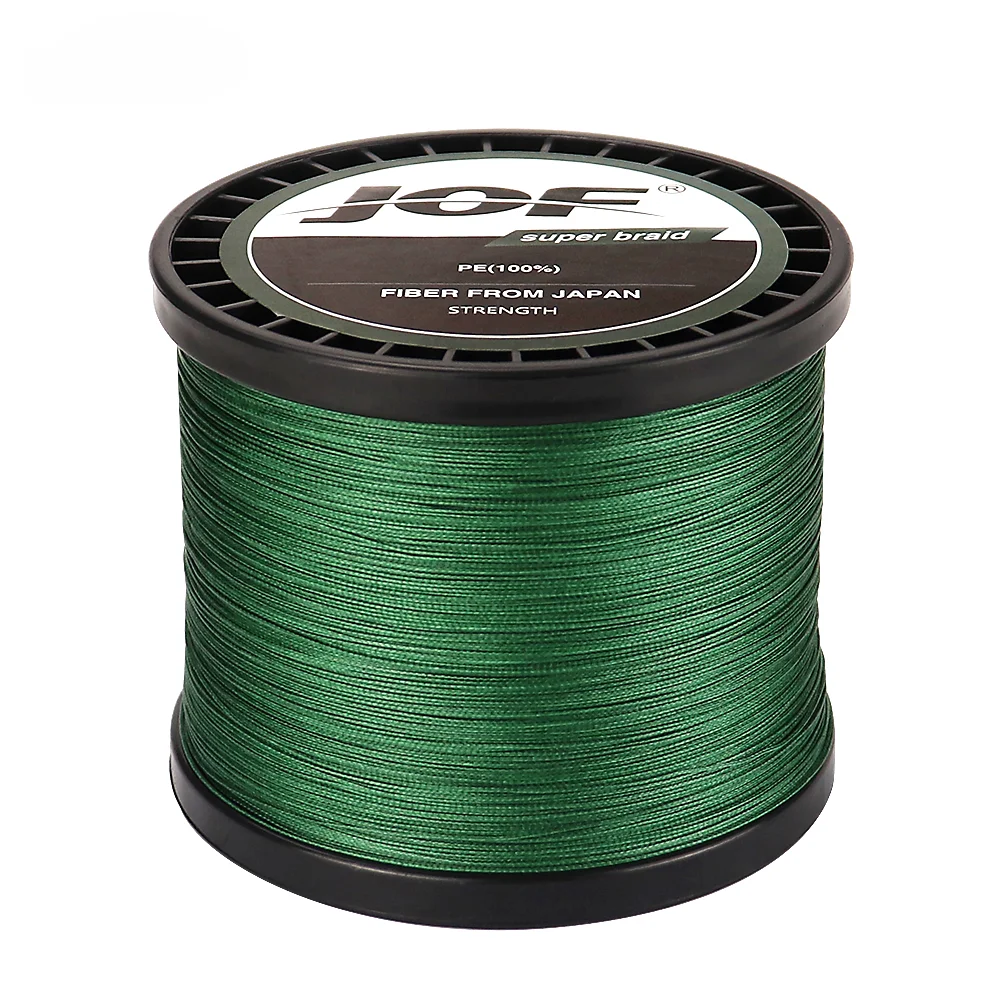 

4 Strands Braided Fishing Line Multifilament 300M 500M 1000M Carp Fishing Japanese Braided Wire Fishing Accessories Pe Line