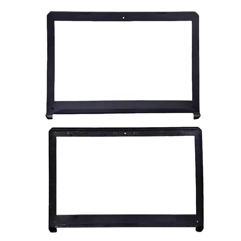 Фото Новый корпус для ASUS FX80 FX504 FX80G fx80ge FX504G fx504gm fx504gd, задняя крышка ЖК-экрана, задняя крышка, передняя панель, рамка, петли ЖК-дисплея №2