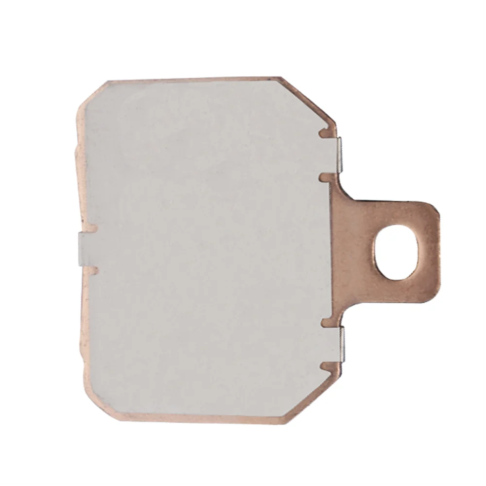 Заводская цена тормозных колодок 1 пара KYY-GM266 бесшумная медная спекание для