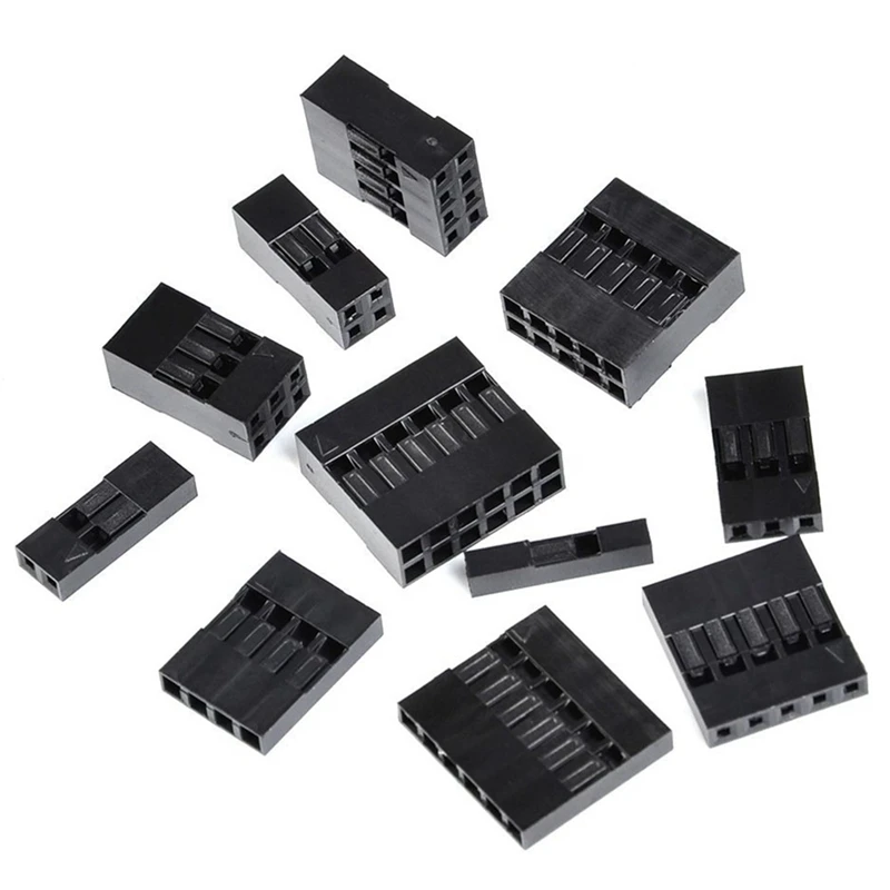 Акция! 1 Набор 2 5 мм Шаг 3 4 5-контактный разъем JST SM и набор 54 6-контактный корпуса -