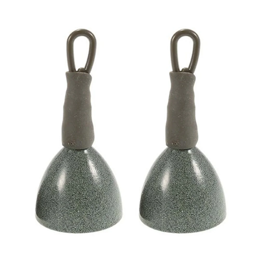 

2 Fishing Weight Lure Weight Sinker Fishing Accessory for Fishing Playing