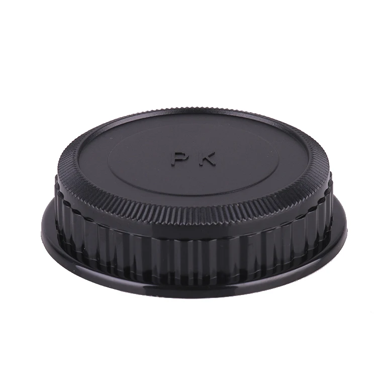 Крышка корпуса Pentax + Задняя крышка объектива для PK K-Mount K20D K10D K2