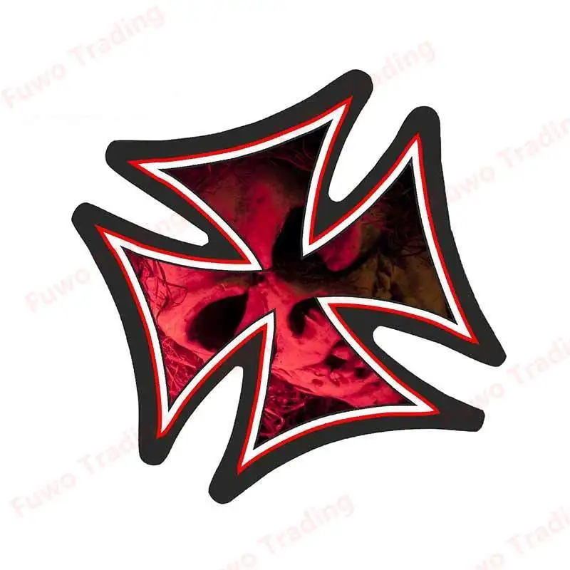 Стильная модная Автомобильная наклейка 765Pro 5 дюймов крысиный стержень Красный