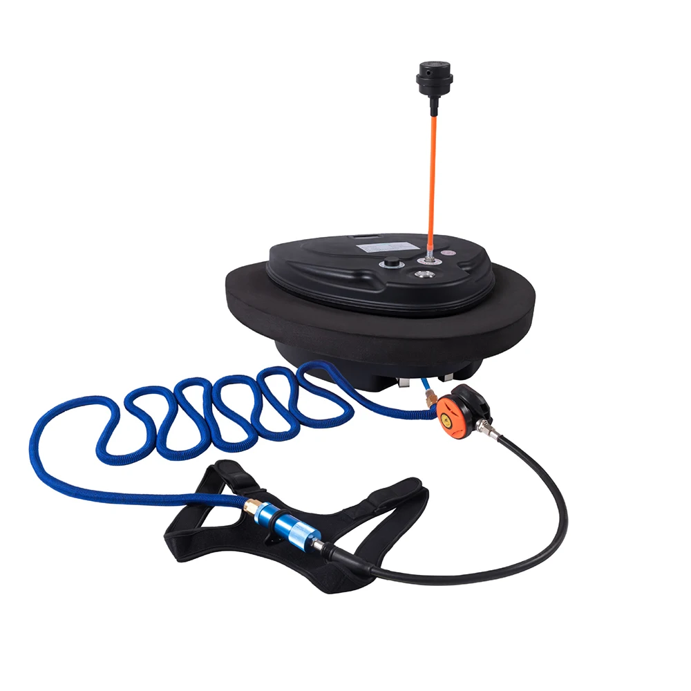 

Респиратор для подводного плавания, оборудование для морской рыбалки и аквакультуры, для подводного погружения на 10 метров под водой