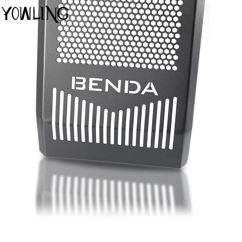 Для BENDA bd300 BD300 ВСЕ ГОД Мотоцикл Защита радиатора Решетка бака Щит Кулер двигателя