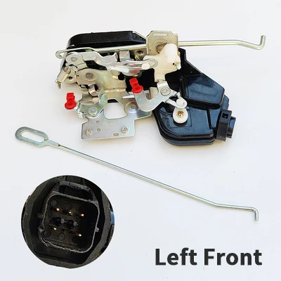 

Блок блокировки двери автомобиля в сборе, центральный замок левый, правый, передний, задний, фотоблокировка корпуса для JAC J3 6105160U8010 6105150U8010