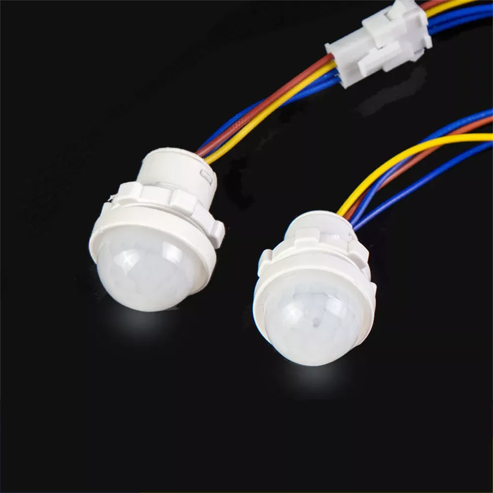 

Infrared Motion Smart Sensor Switch PIR Sensor Detector Switch 110V 220V LED Automatic Sensor Light Switch