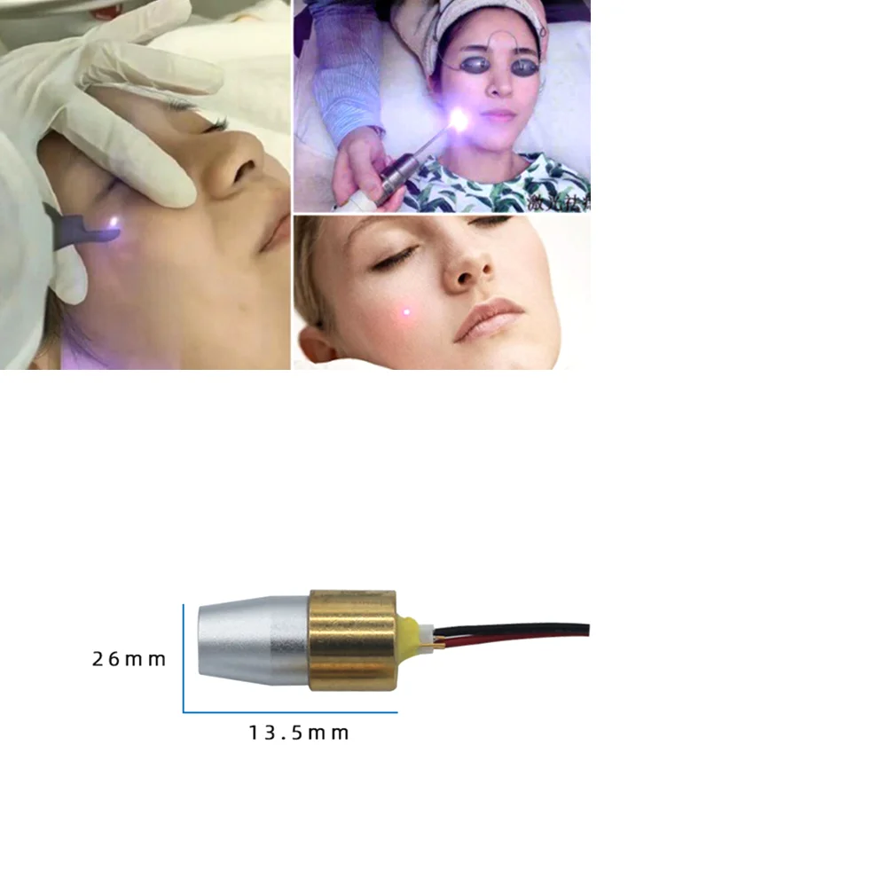 850nm 1w Infrared Laser Module Mole Removal Laser Module Infrared Medical Beauty Laser