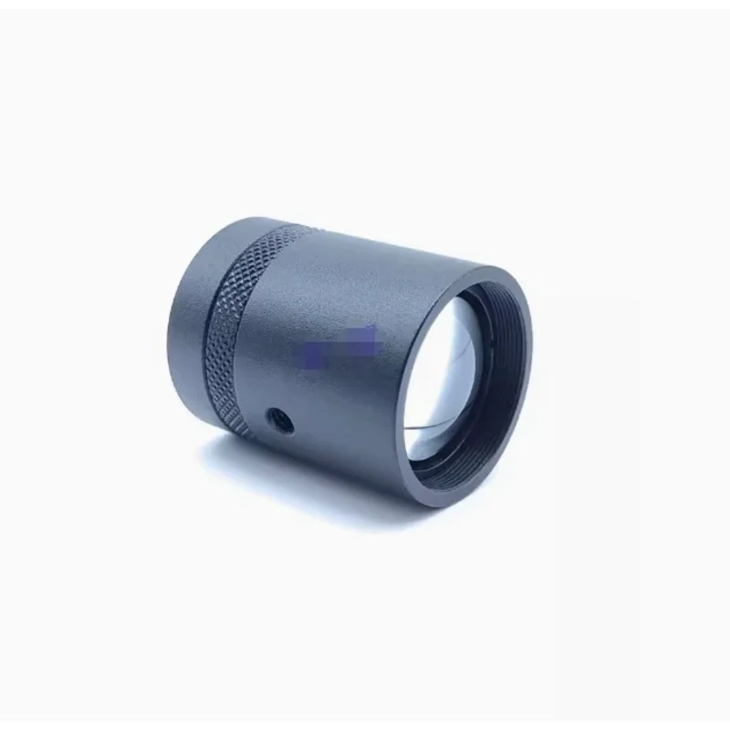 Волоконный коллиматор 94uv-30 фокусировка кварцевого волокна зеркальная муфта sma905