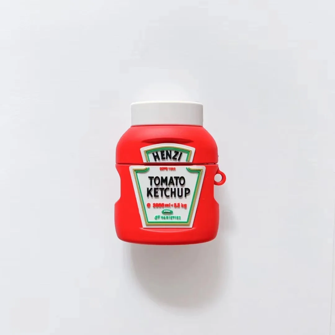 Силиконовый чехол для Airpods Pro цвет в ассортименте