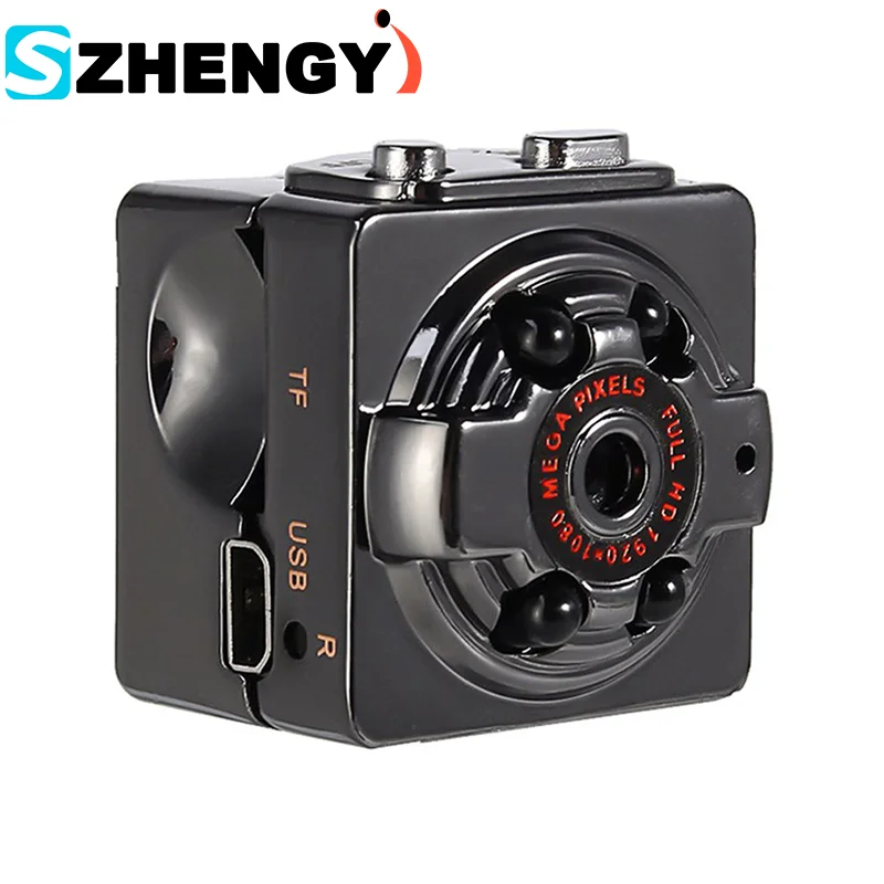 

Smart HD Small Secret Micro Mini Camera Video Cam Night Vision Wireless Body DVR DV Tiny Minicamera Microchamber sport Camera
