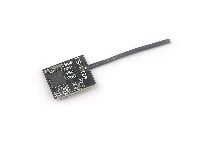 RX2A PPM FS-RX2A Pro Receiver Mini RX for Flysky AFHDS 2A agreement FS-TM8 FS-TM10 FS-I10 FS-I6 Jumper frsky raido transmitter | Игрушки и