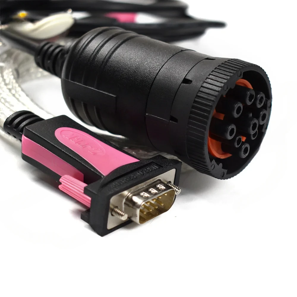 Программное обеспечение 2023 для диагностического сервисного инструмента Liebherr Crane