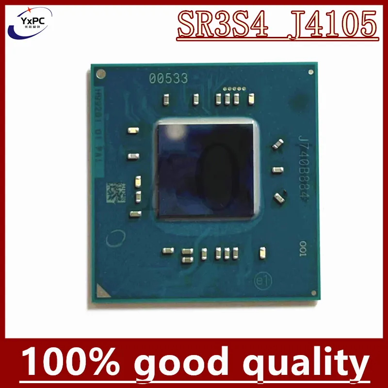 

SR3S4 J4105 BGA Chipset