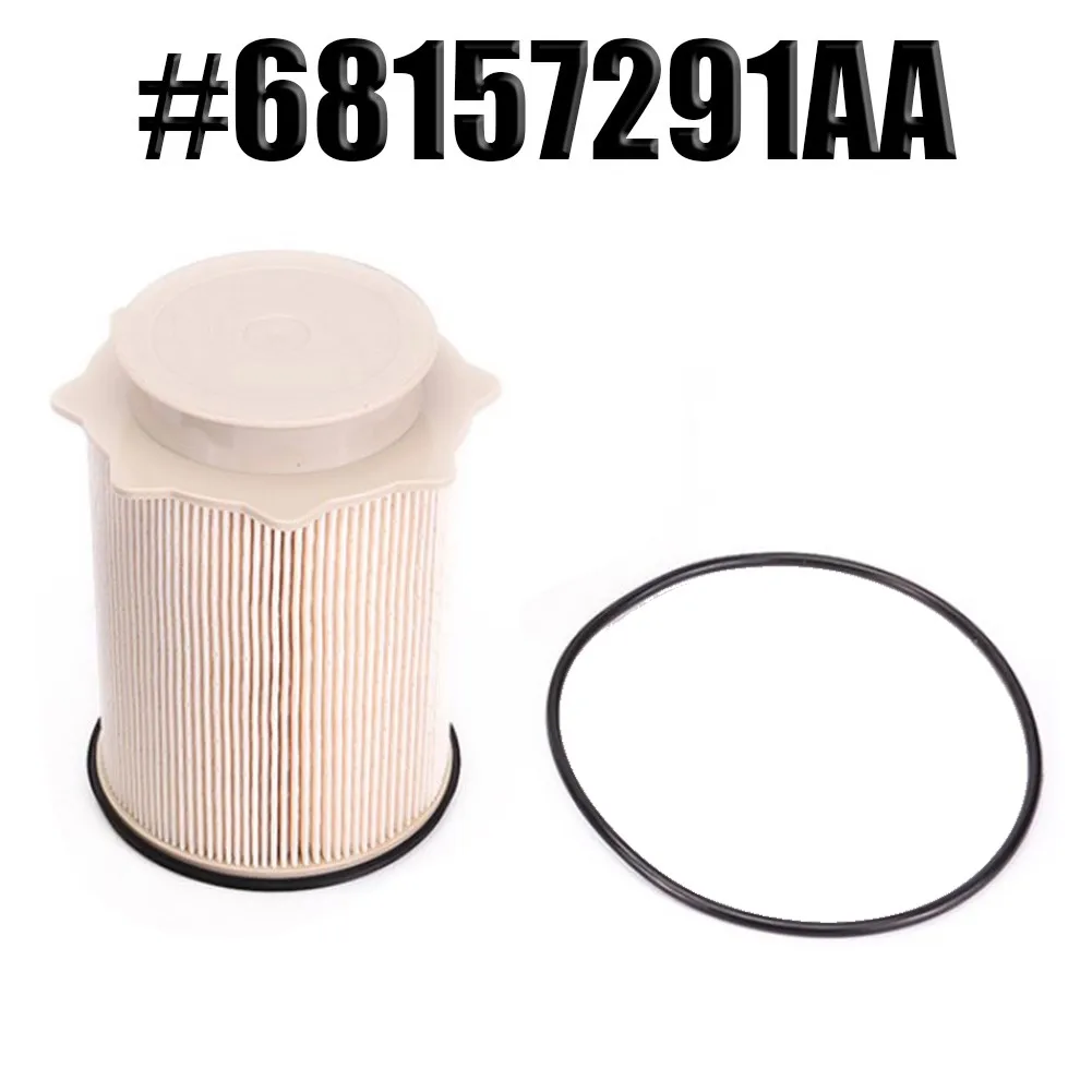 

Brand New High Quality Diesel Fuel Filter #68157291AA Parts 1500 Replacement 2013-2018 Truck 2500 3500 4500 6.7L