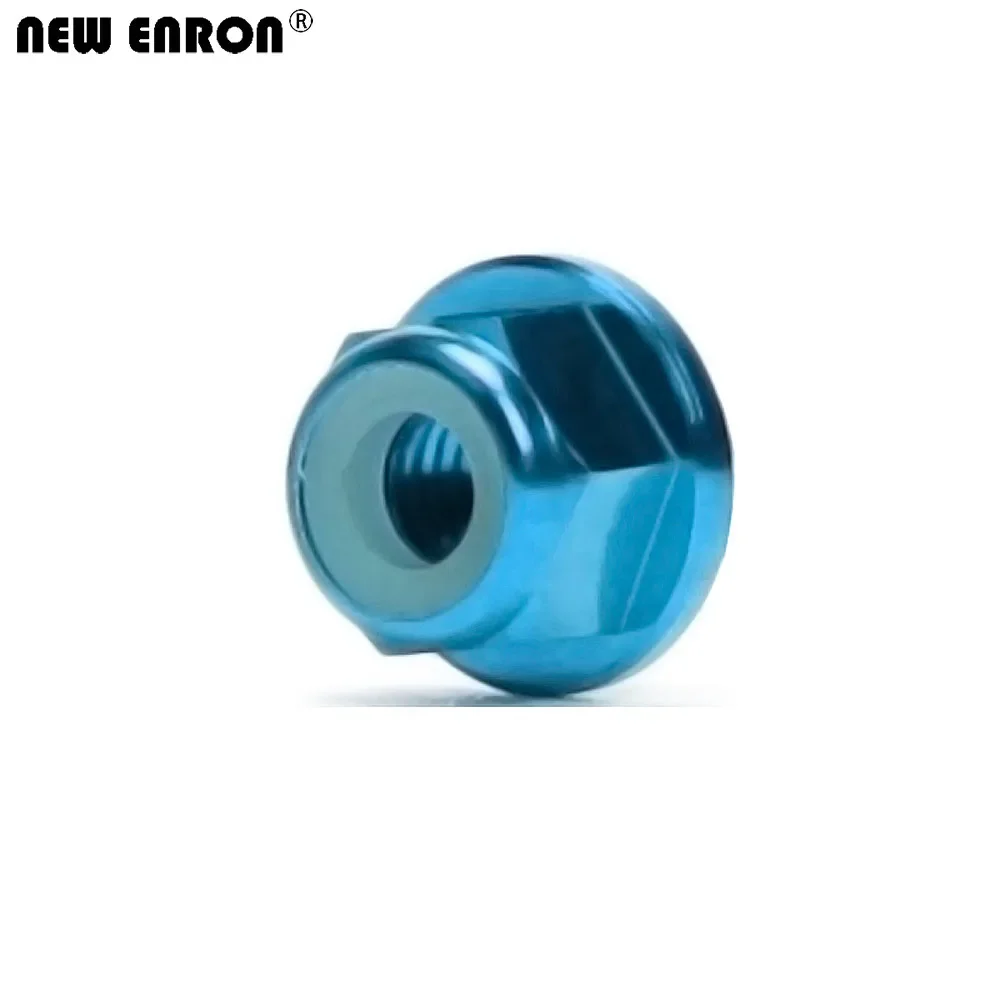 Новинка колесные гайки ENRON из алюминия #1747 #3647 M4 для радиоуправляемого автомобиля