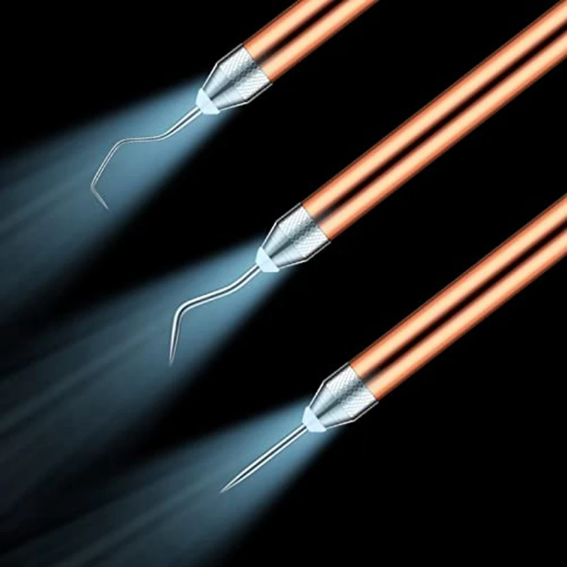 

3 шт., пинцеты для рукоделия