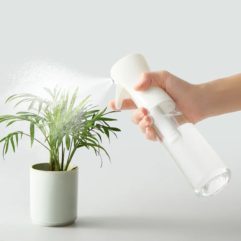 

High-pressure Alcohol Disinfection Makeup Hydration Dilution Fine Mist Small Spray Pot Atomization Spray Bottle Sub-bottling