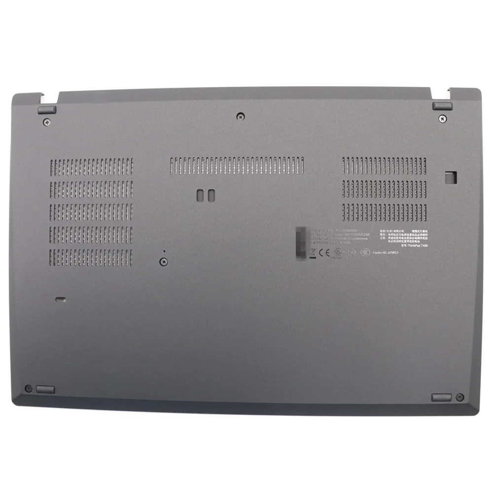 Новый оригинальный чехол для Lenovo ThinkPad T490 с нижней частью и портом карты 4G AP1AC 000800
