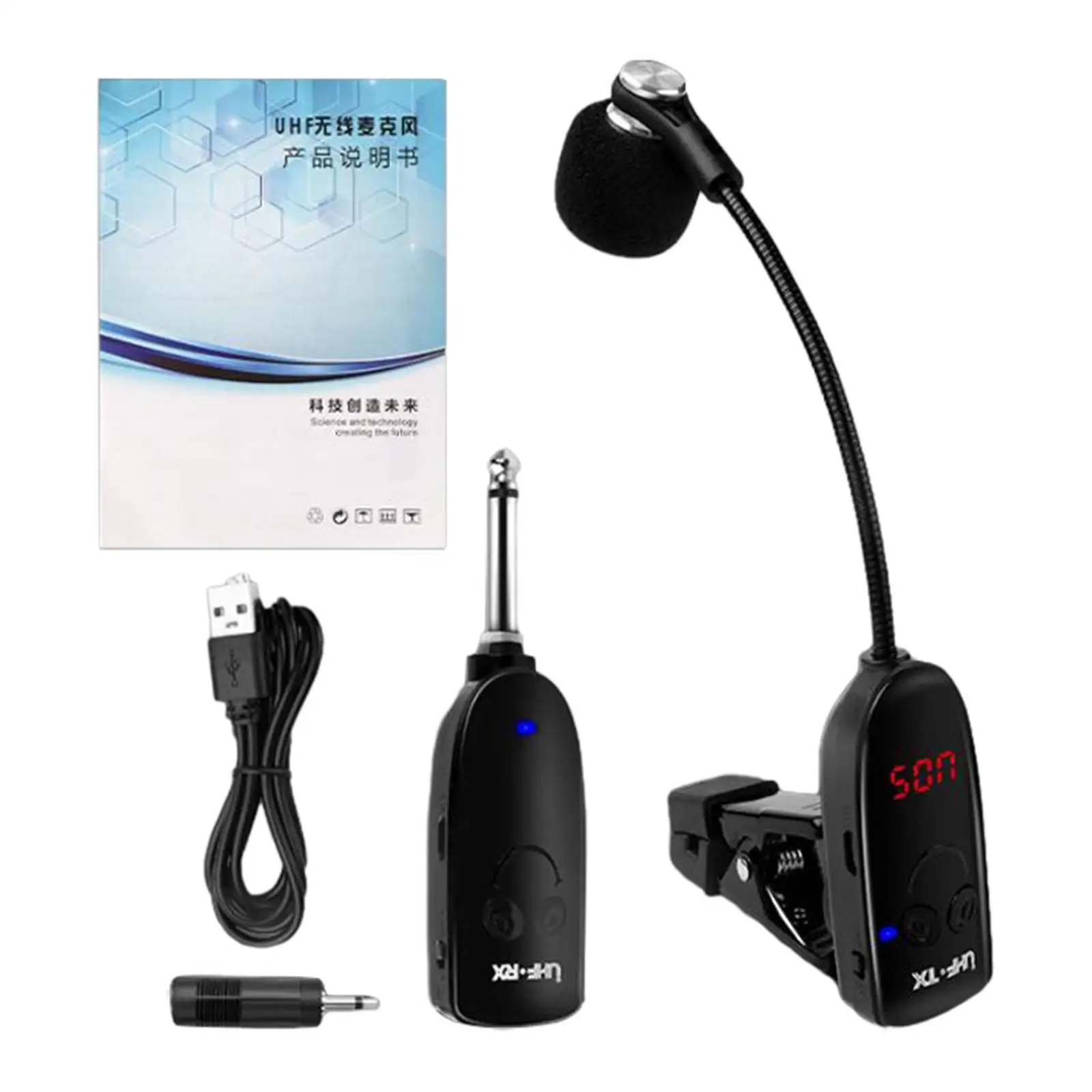 Микрофон для флейты