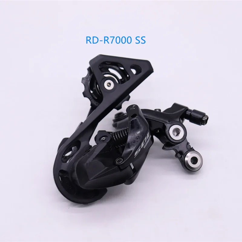 Переключатель передач SHIMANO 105 RD R7000 задний переключатель 2x11 22 s для дорожного