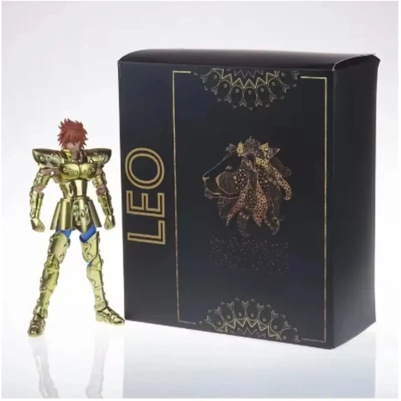 Фото 【ST】【новинка】ShineTime/ST Модель Saint Seiya Myth Cloth The Lost Canvas Рыбы Албафика Золотой Святой Рыцари Зодиака Фигурка №4