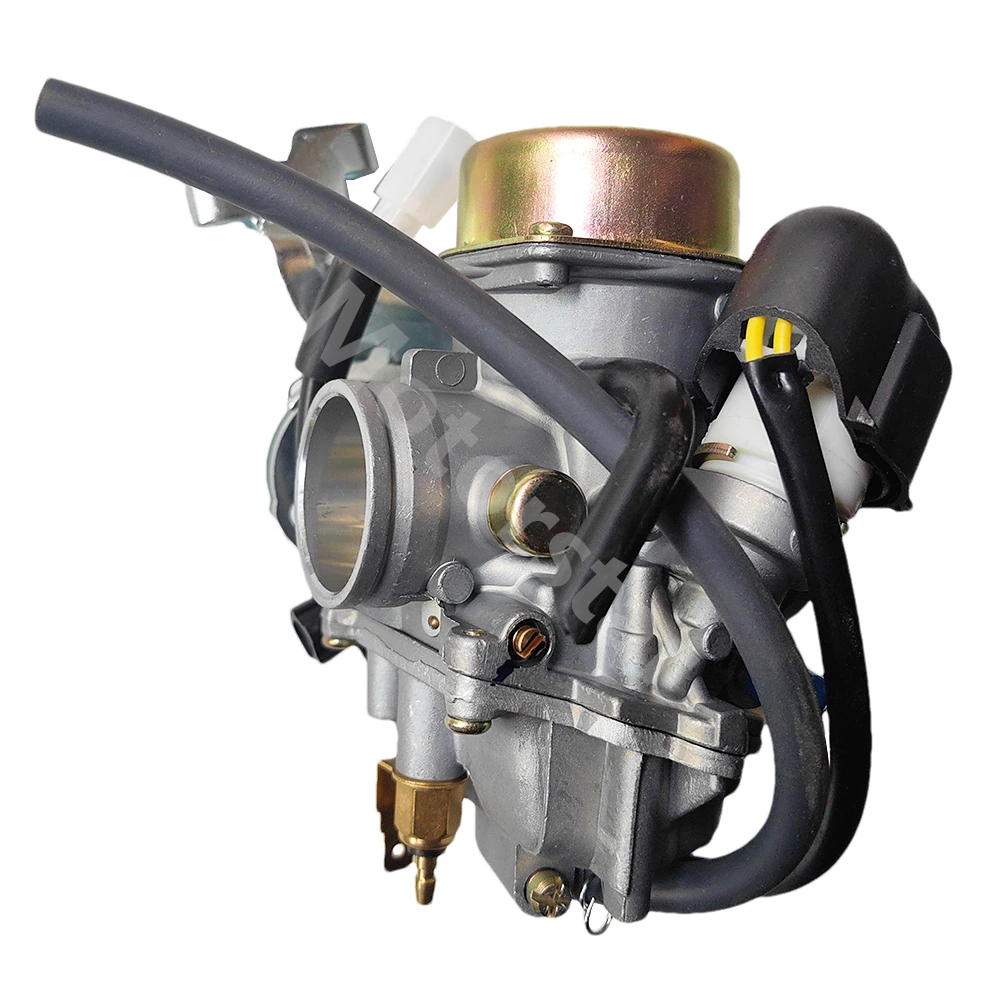 Фото Карбюратор 30 мм для Wildcat 260cc, BuYang FeiShen 300, Trailmaster 300cc, Trail Master 30 мм №1