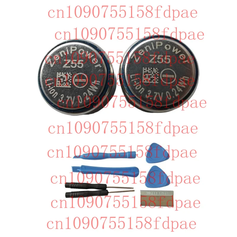 Литий-ионный аккумулятор ZeniPower Z55 1254 для наушников Jabra Elite Active 75t 85t