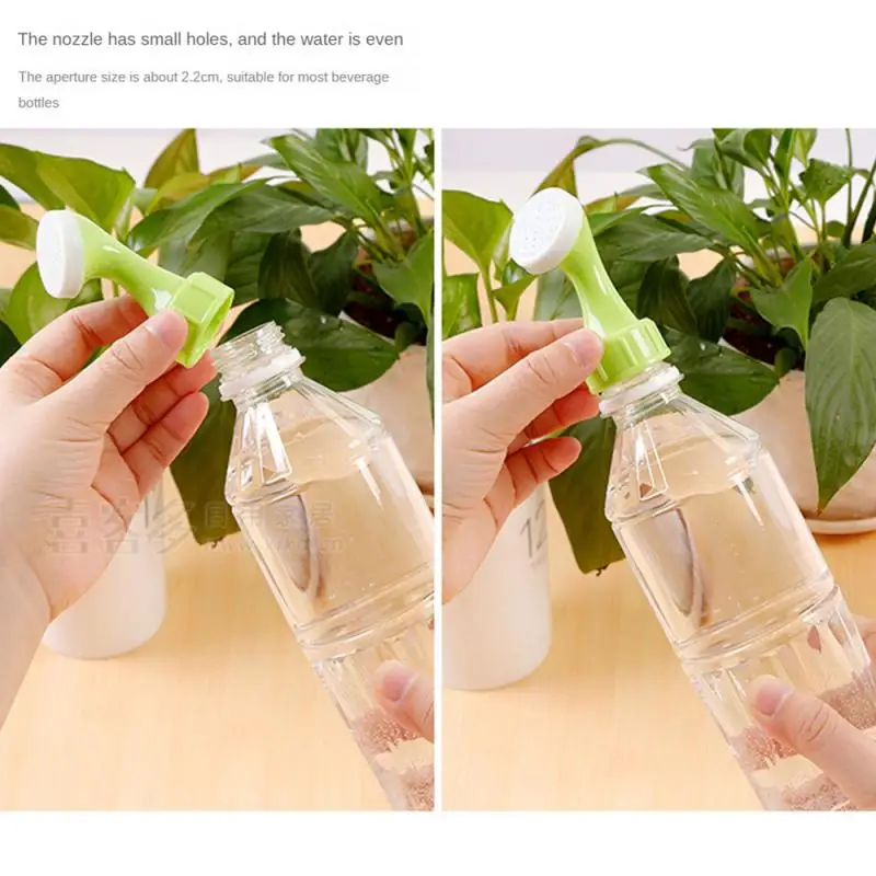 

2/4/5PCS Garden Watering System Garden Buildings Household Water Watering Kettle Small Nozzle Water Watering Device Water Evenly