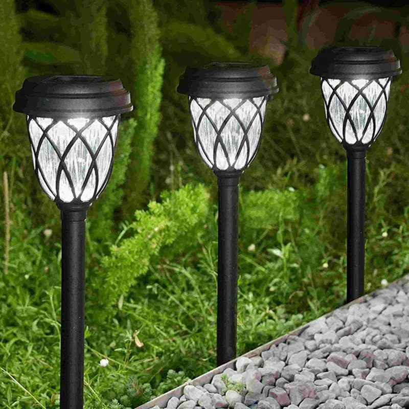 

Led Solar Lights Outdoor Garden Lights Waterproof Sunlight for Patio Lawn Yard and Street Landscape Lighting Garden Decoration