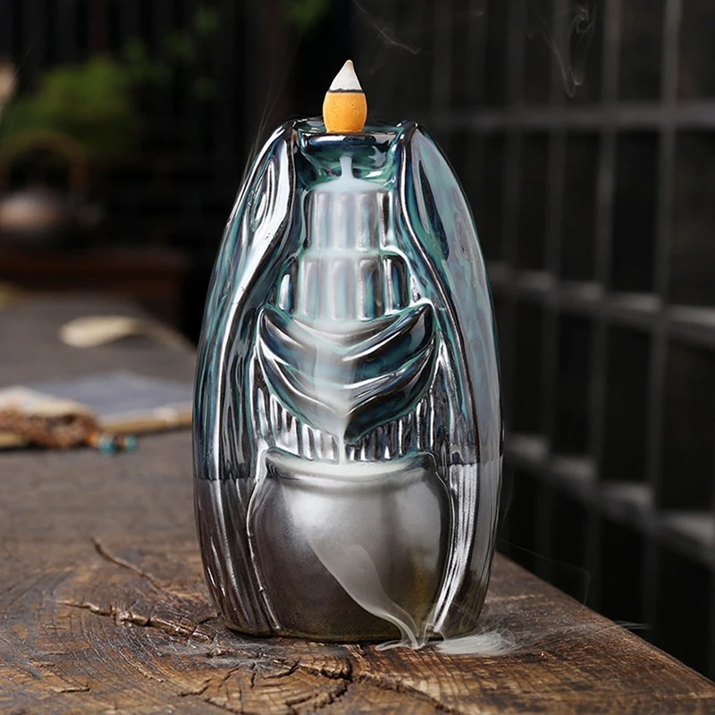 

Incense Burners Backflow Incense Burner Holder Home Decor Cones Backflow Incense Burner Holder Home Decor