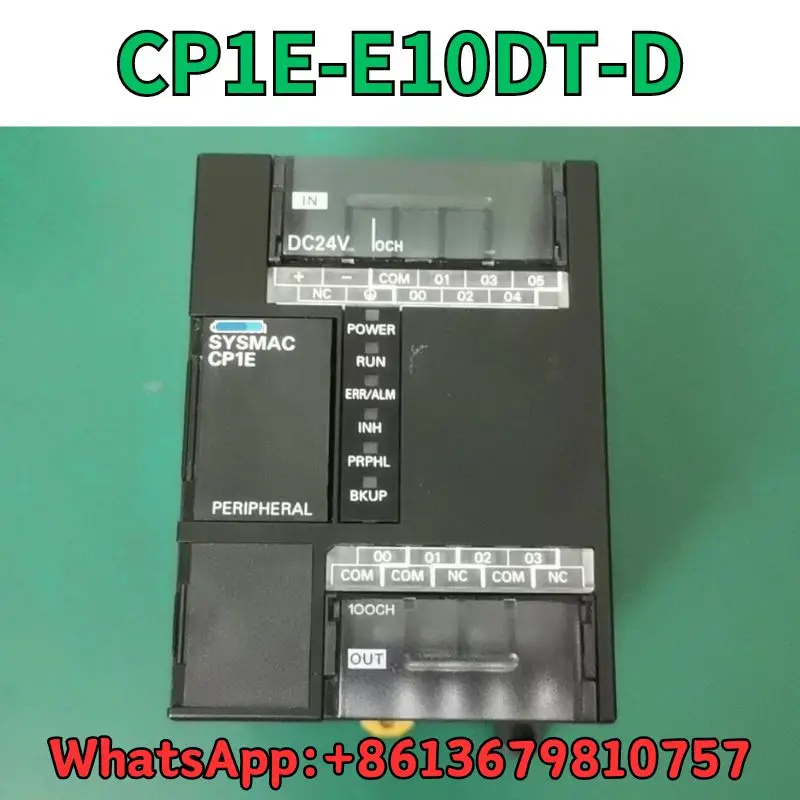 Б/у плк стандартный тест ок быстрая доставка