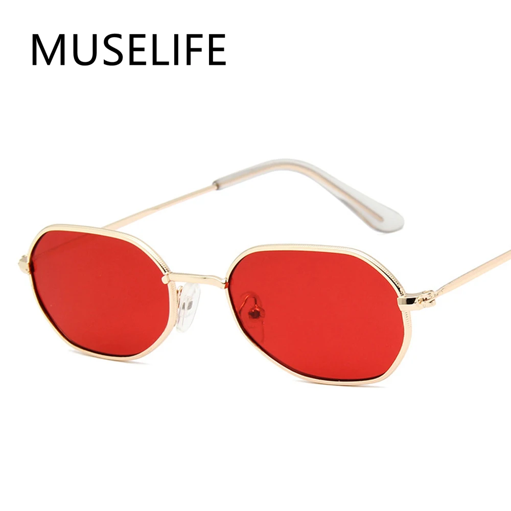

MUSELIFE 2022 Sunglasses Women/Men Brand Designer Luxury Sun Glasses For Women Retro Outdoor Driving Oculos De Sol