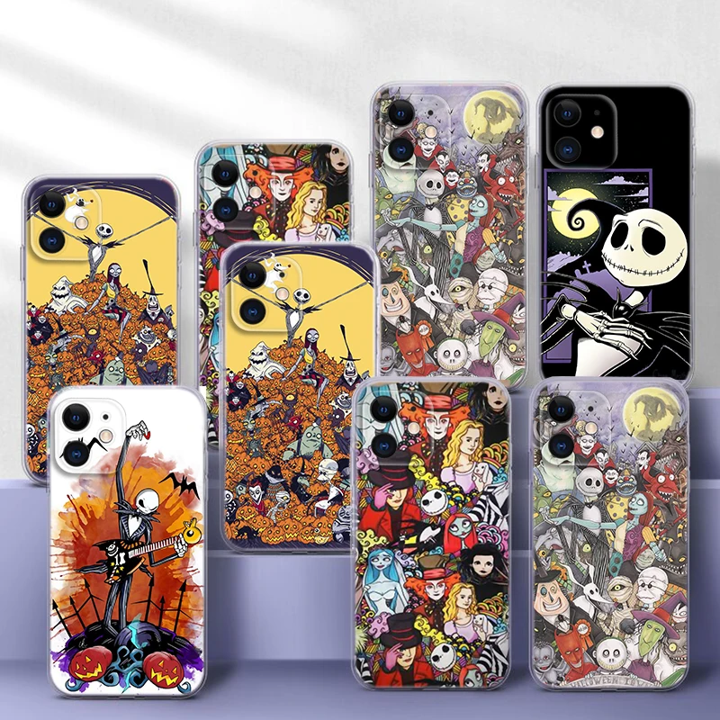 P107 Мягкий чехол с рисунком Jack's Possession для Moto G9 Powe One Pro E12 E22I E22 G52 G42 G32 G22 G23 Z2 Z Play P40 P30