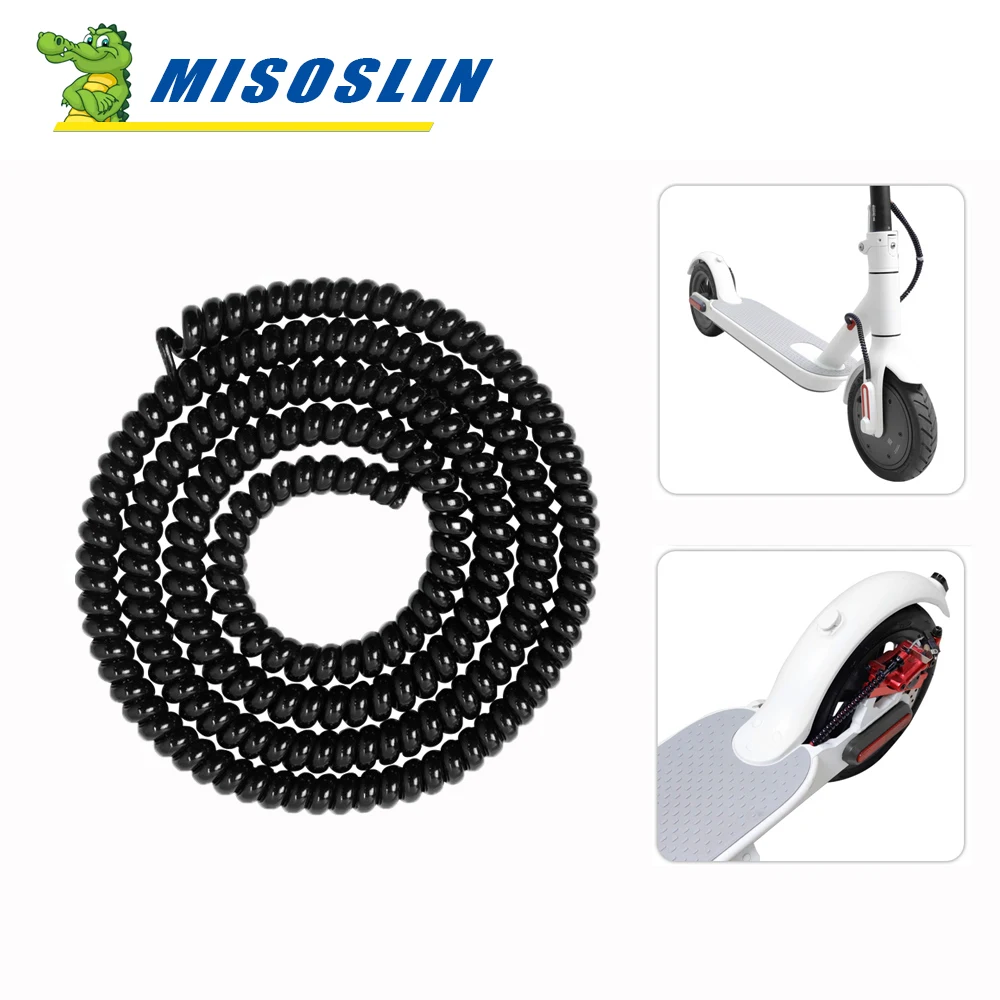 Универсальный защитный органайзер для намотки кабеля Dualtron Dt3 Dt Thunder Kaboo Kugoo Zero 8 10 10X